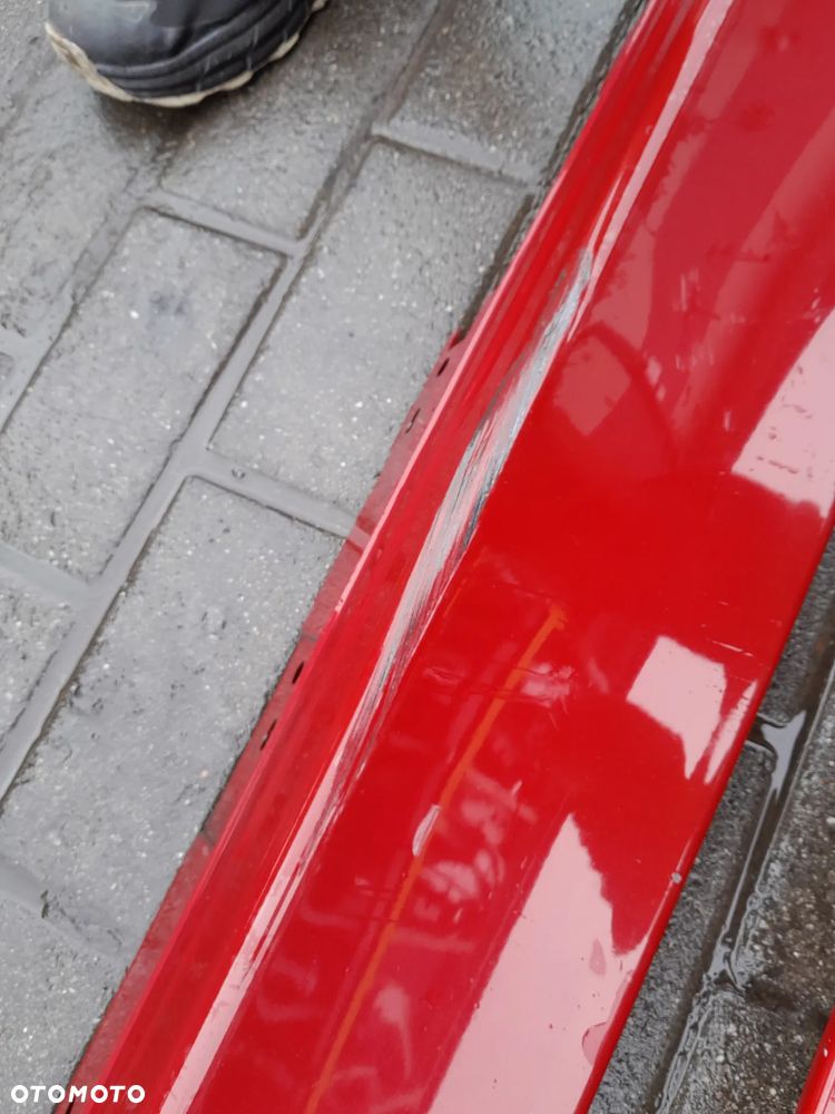 BMW F30 F31 LISTWY NAKŁADKI PROGOWE KOMPLET - 10