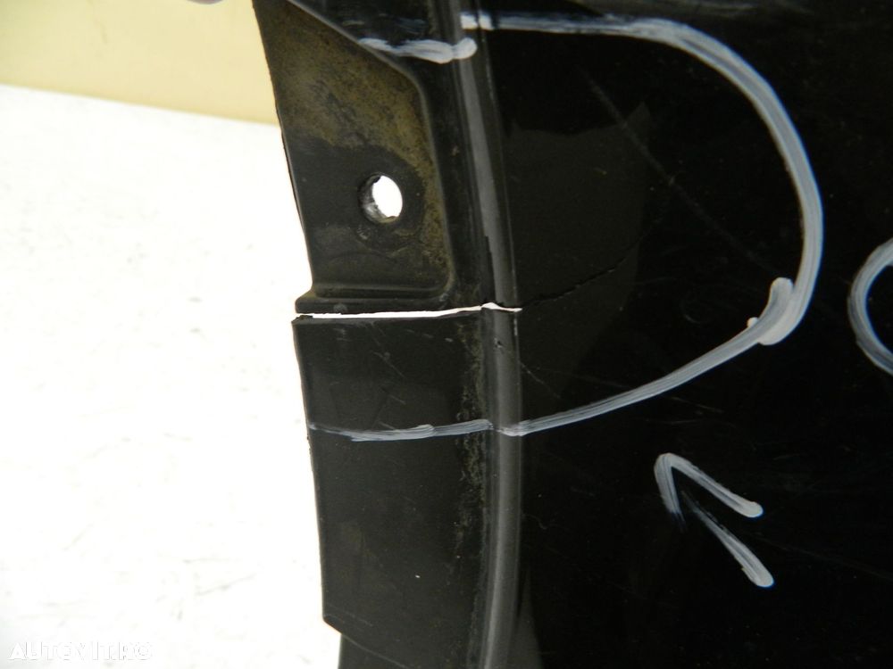 Bara fata Nissan X-Trail T32, 2013, 2014, 2015, 2016, 2017, cod origine 62022-4CM3H. - 5