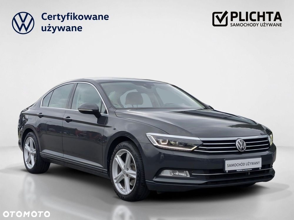 Volkswagen Passat 2.0 TDI SCR Comfortline - 8