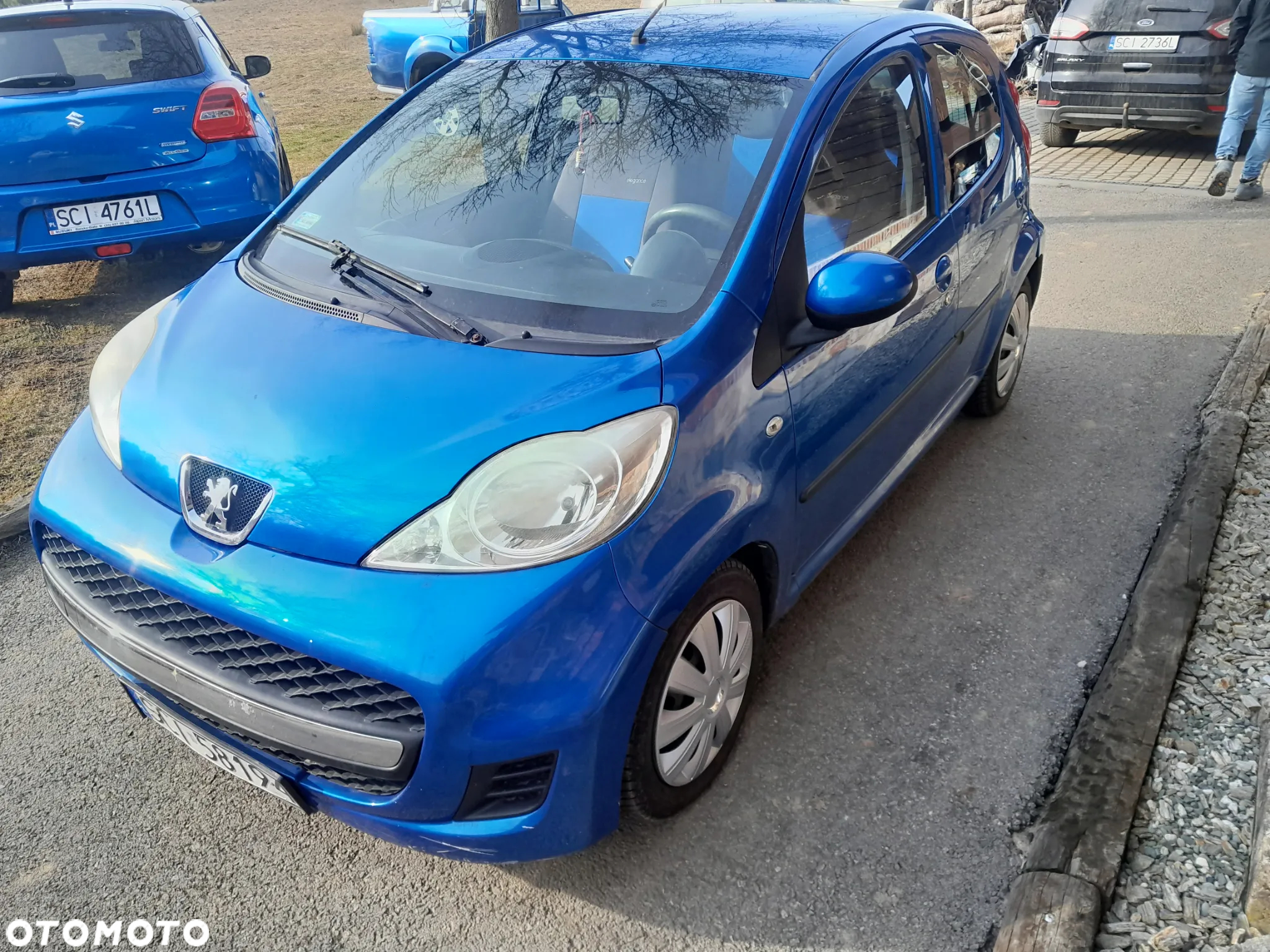 Peugeot 107 1.4 HDI Trendy - 3