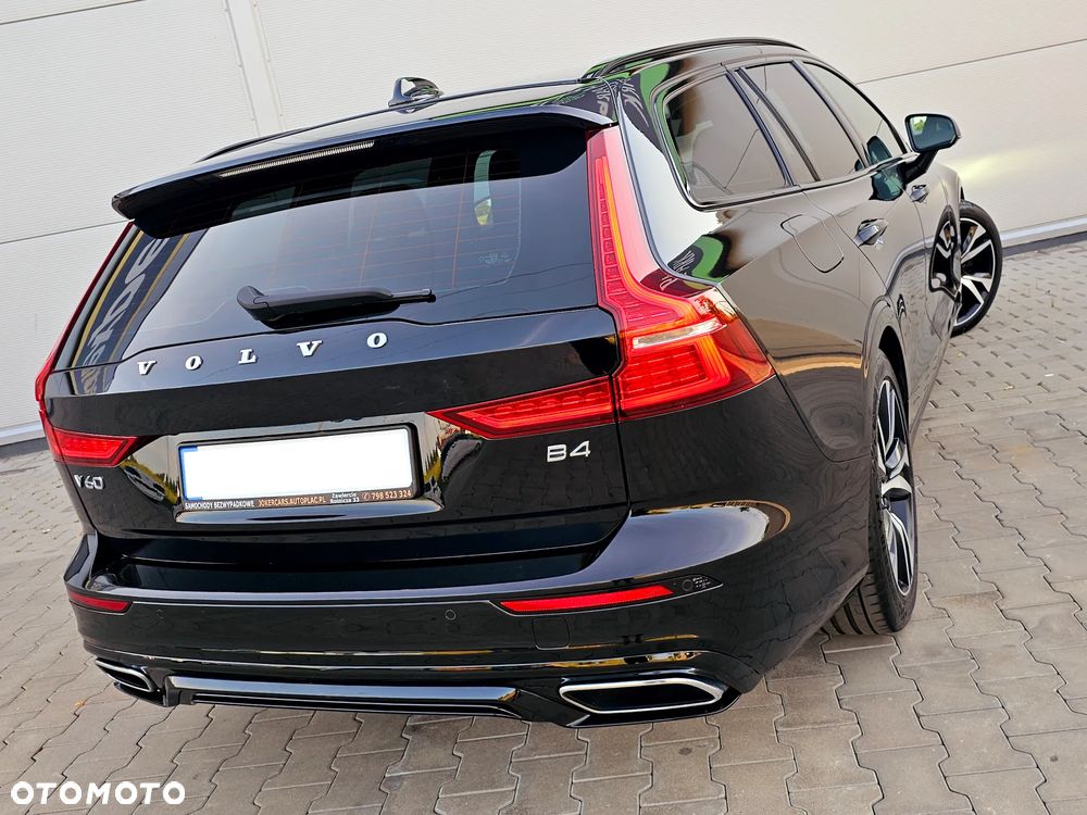 Volvo V60 B4 D Geartronic RDesign - 21