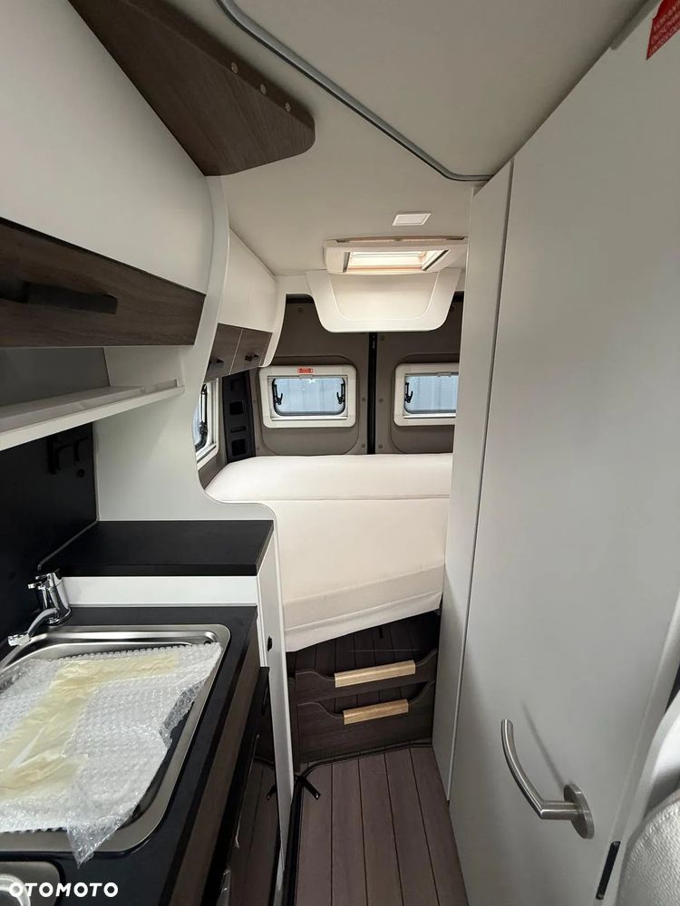 KNAUS VanTourer 540D Fabrycznie Nowy 140PS 4 osobowy FV23% - 26