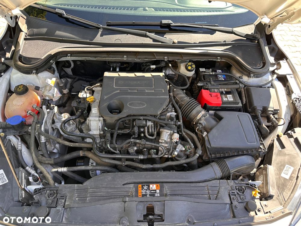 Ford Focus 1.0 EcoBoost Titanium Business - 13