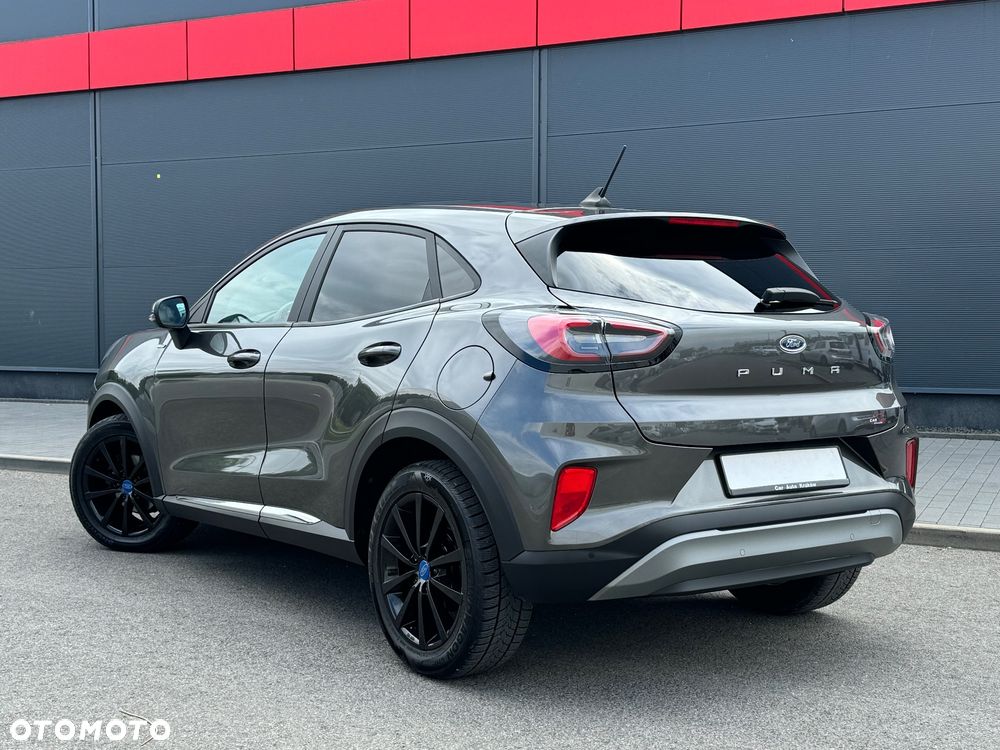 Ford Puma 1.0 EcoBoost Titanium - 3