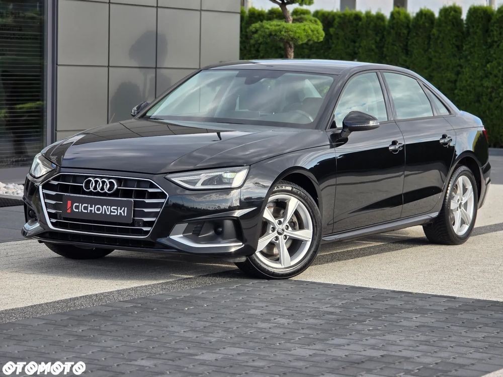 Audi A4 Limousine 35 TDI mHEV Advanced S tronic - 1