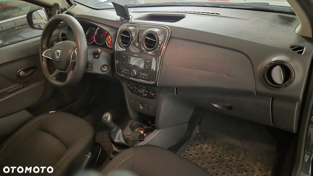 Dacia Logan 1.0 SCe Ambiance - 6