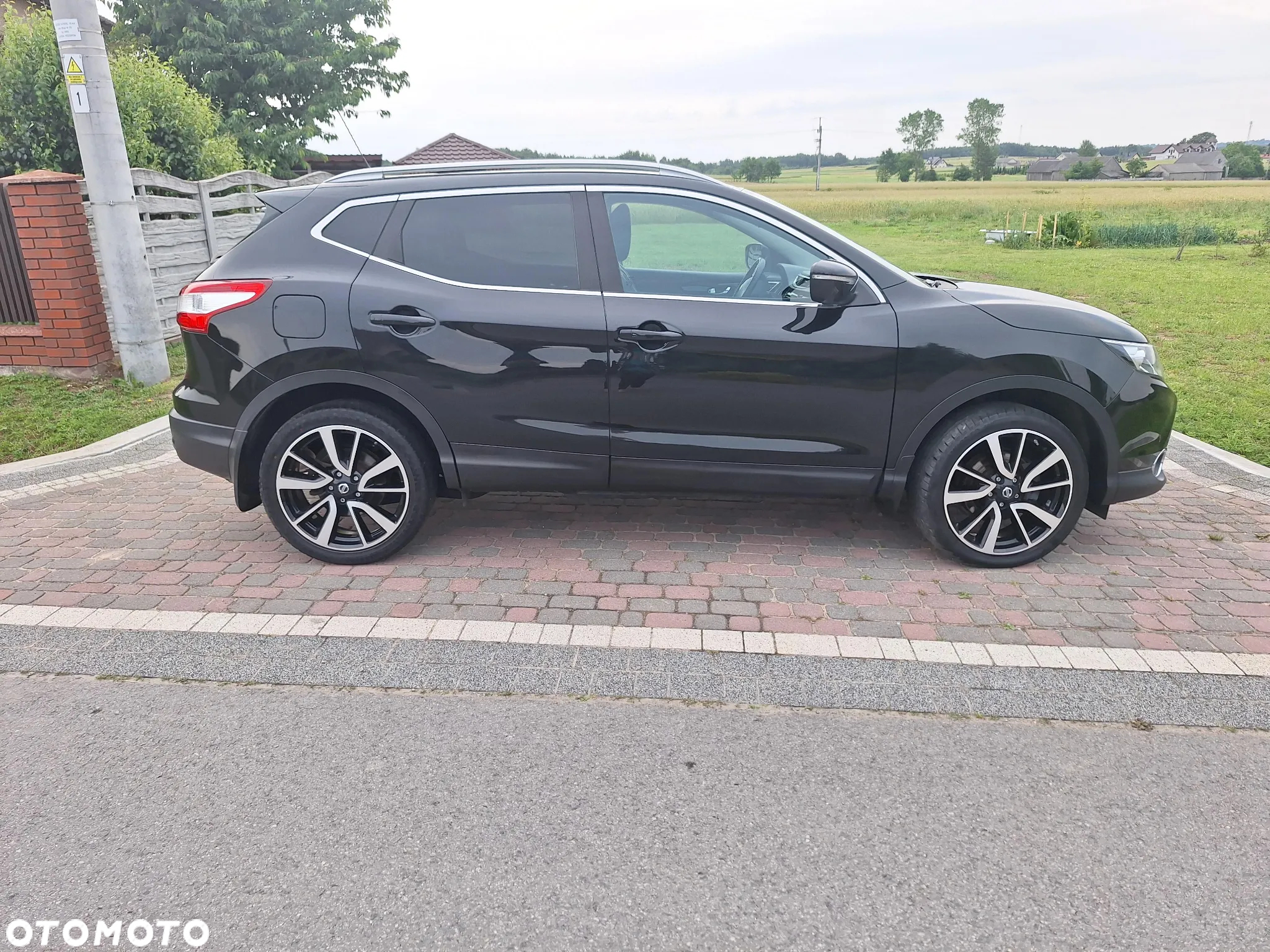 Nissan Qashqai - 11