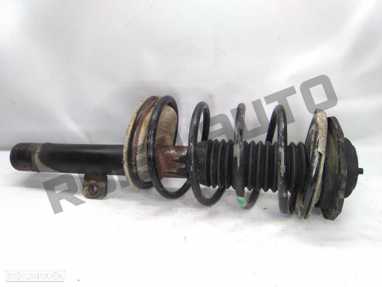 Amortecedor Frente Direito  Peugeot 306 Sw [1993_2002] 1.9 Td - 1