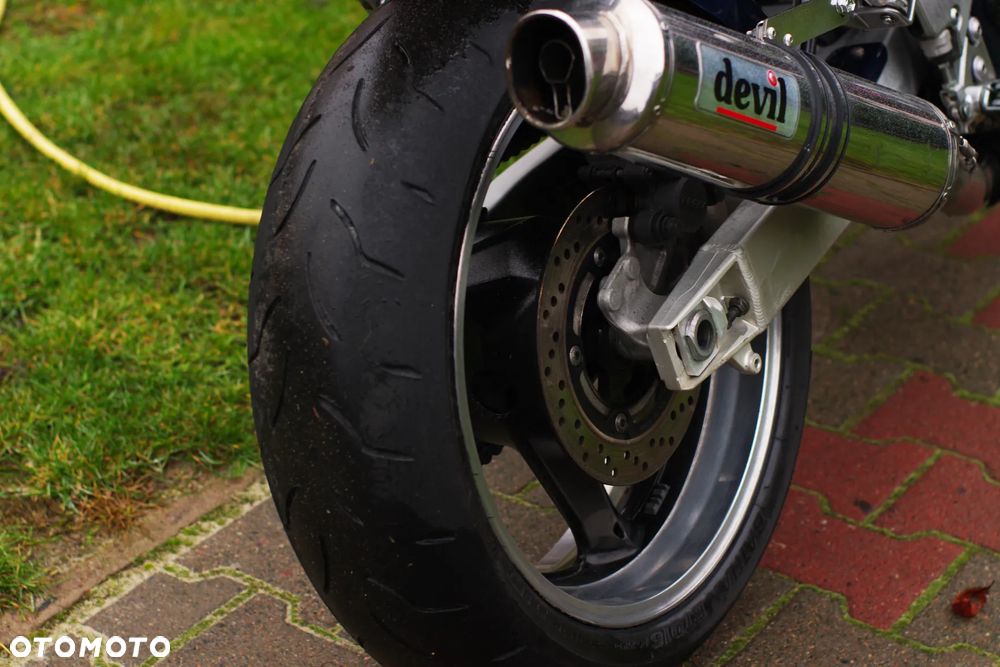 Suzuki Bandit - 6