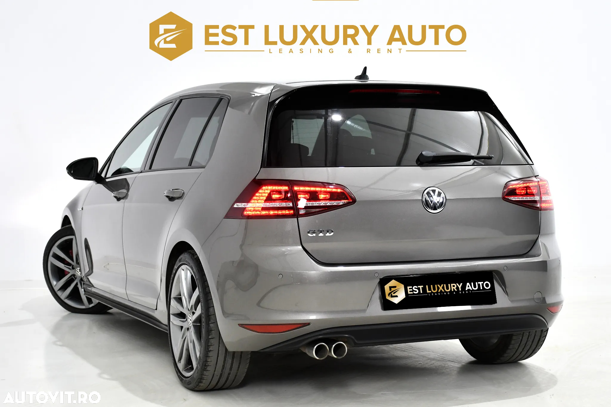 Volkswagen Golf 2.0 TDI DPF BMT DSG GTD - 10
