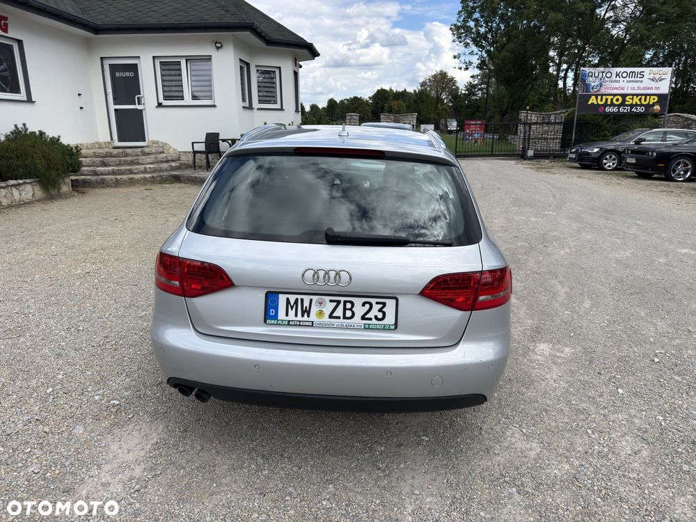 Audi A4 Avant 2.0 TDI DPF multitronic Ambiente - 8