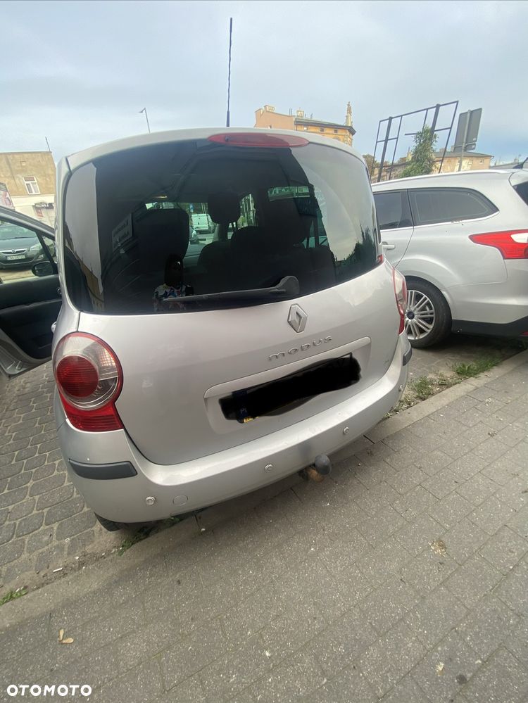 Renault Modus 1.5 dCi Confort Dynamique - 5