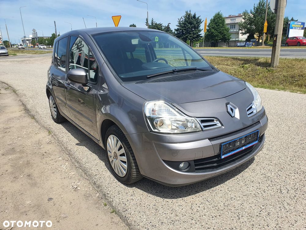 Renault Modus 1.6 16V ESP Initiale - 3