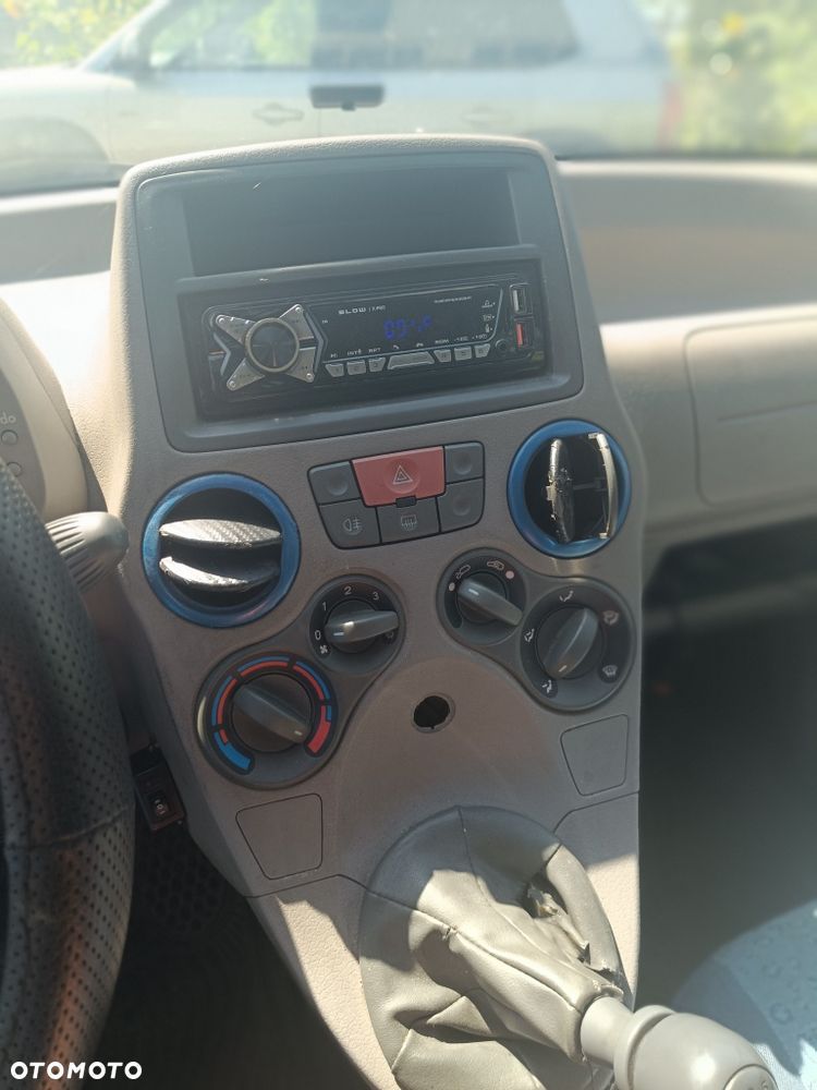 Fiat Panda - 5