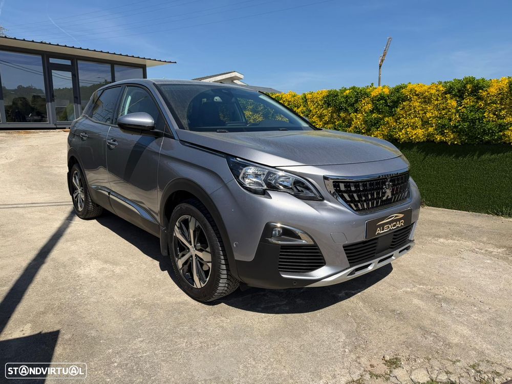 Peugeot 3008 1.2 PureTech Allure EAT8 - 2