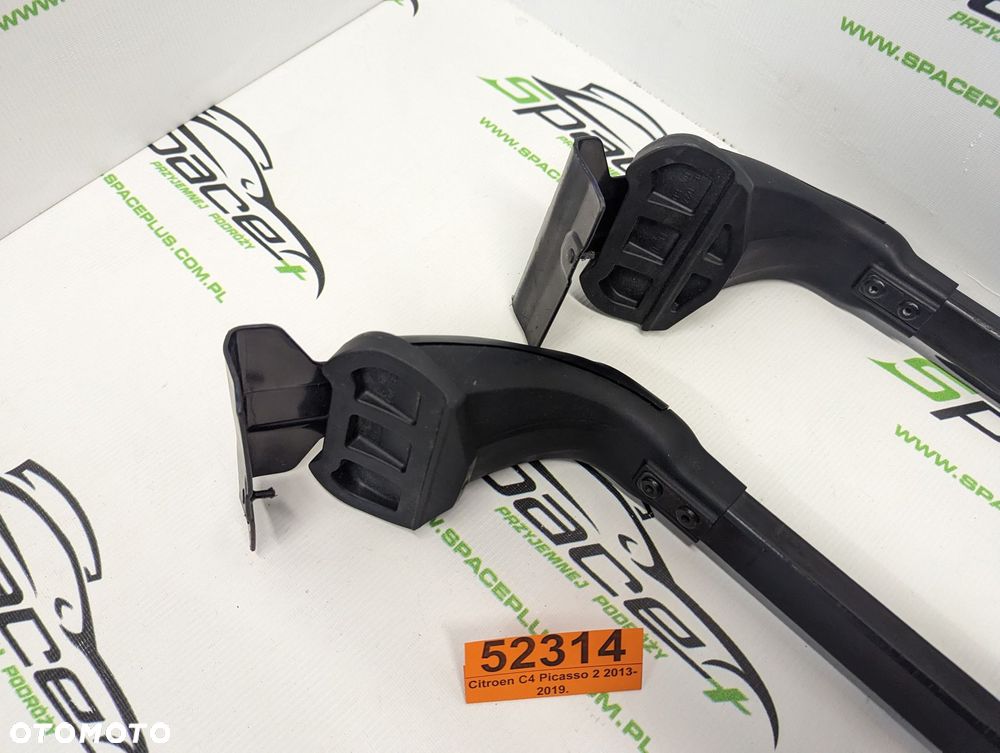 Bagażnik dachowy bazowy belki poprzeczki Citroen C4 Picasso 2 2013-2019. - 5