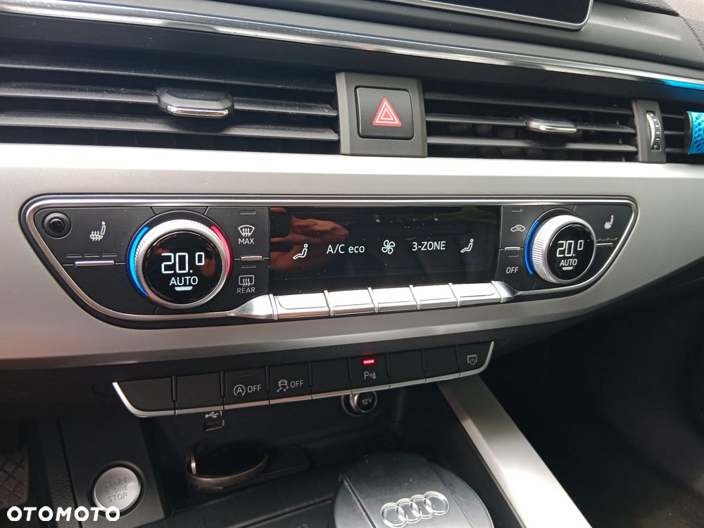 Audi A4 Limousine 1.4 TFSI Sport S tronic - 22