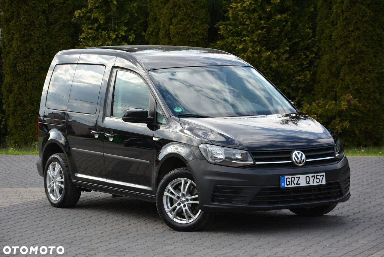 Volkswagen Caddy 2.0 TDI (5-Si.) DSG Trendline - 9