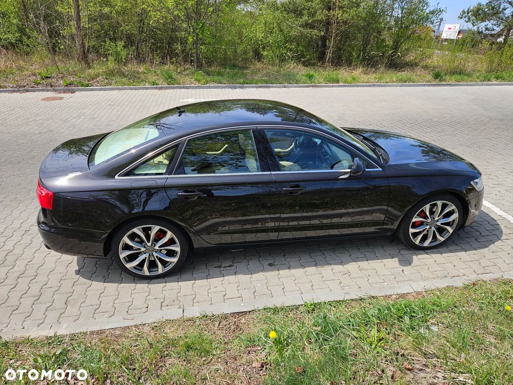 Audi A6 Limousine 3.0 TDI clean diesel Quattro S tronic - 9