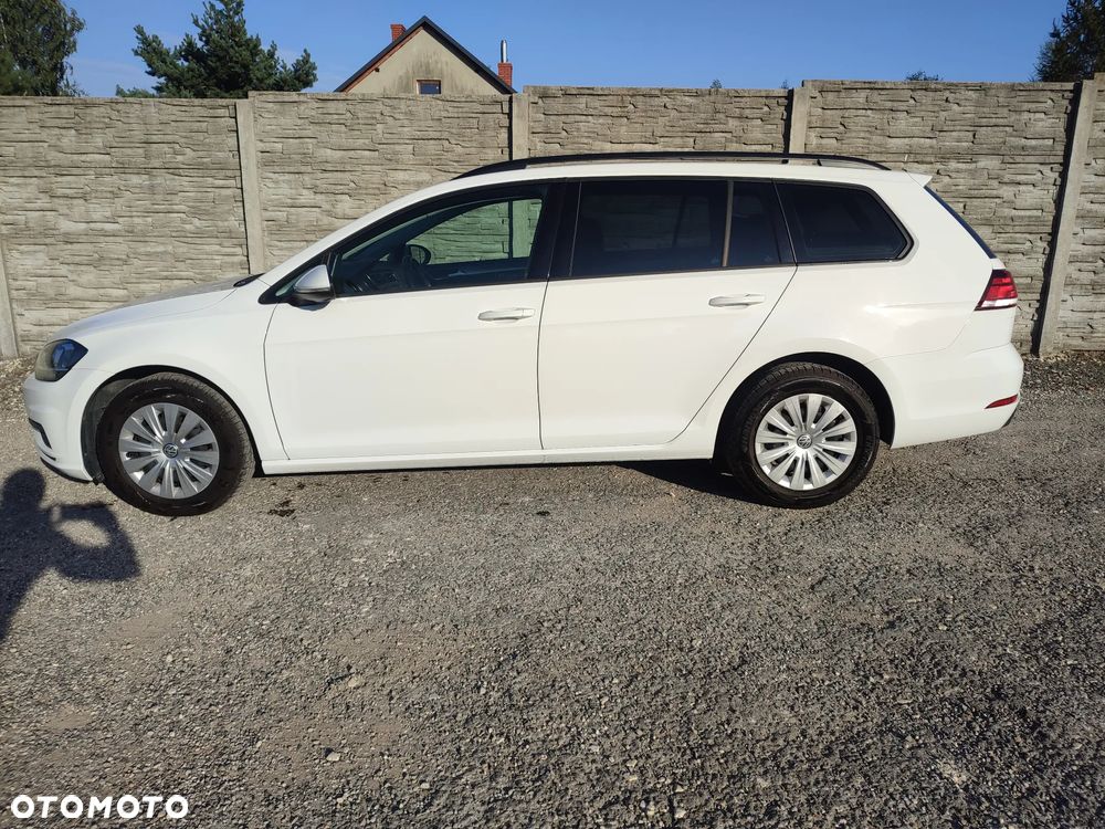 Volkswagen Golf 1.6 TDI BMT Trendline - 6