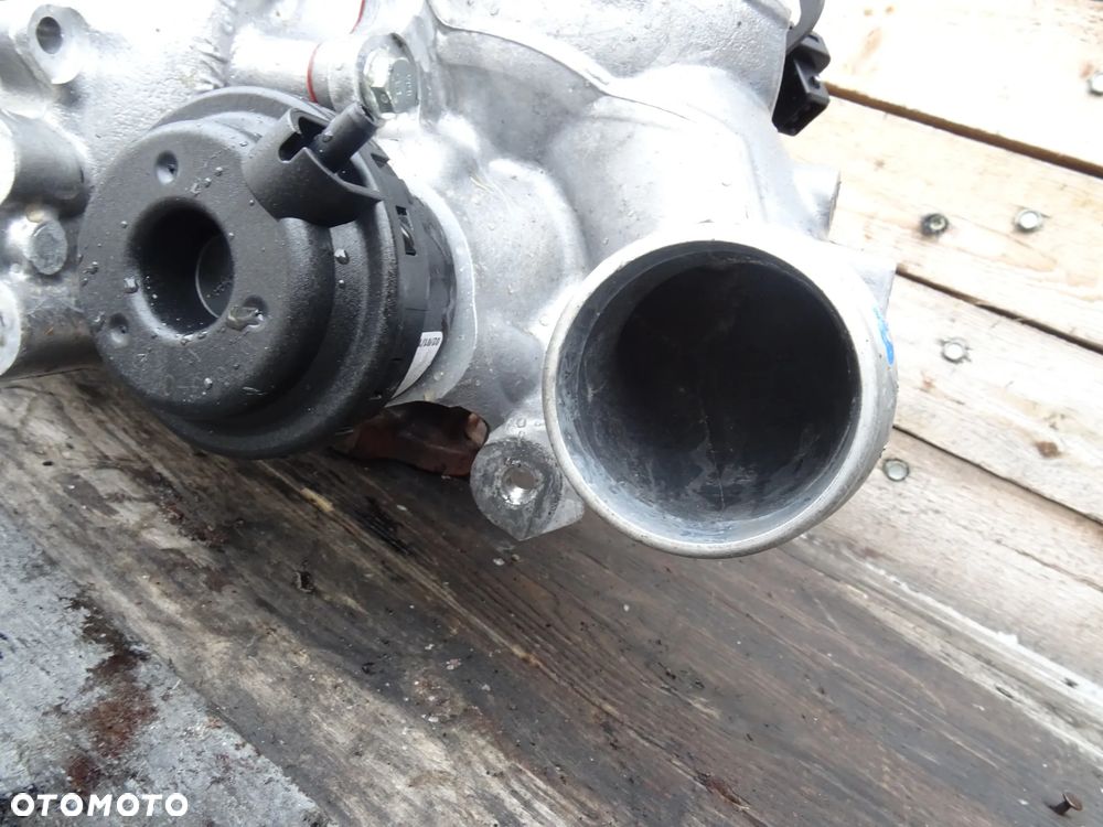 Turbosprężarka RENAULT MASTER OPEL MOVANO NISSAN 2.3dCi 136KM-165KM H8201393207 - 5