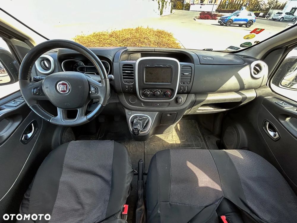 Fiat Talento Kombi L2 SX - 9