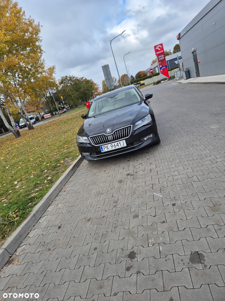 Skoda Superb 2.0 TSI Ambition DSG - 12