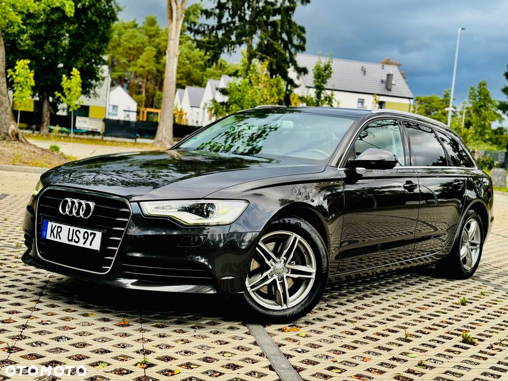 Audi A6 Avant - 24