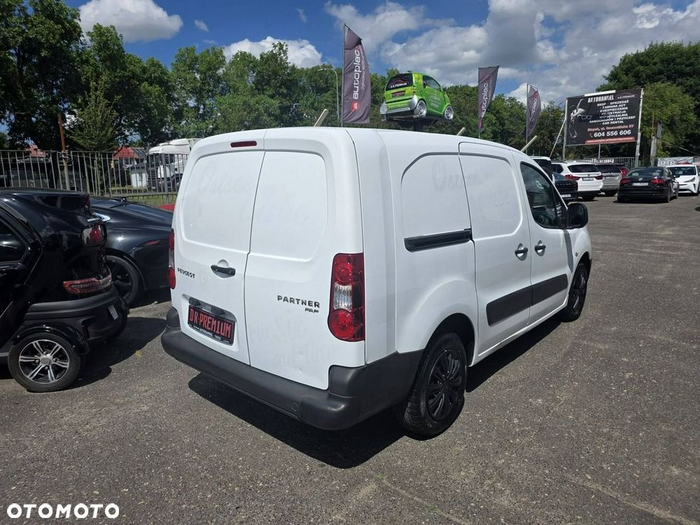 Peugeot Partner - 4