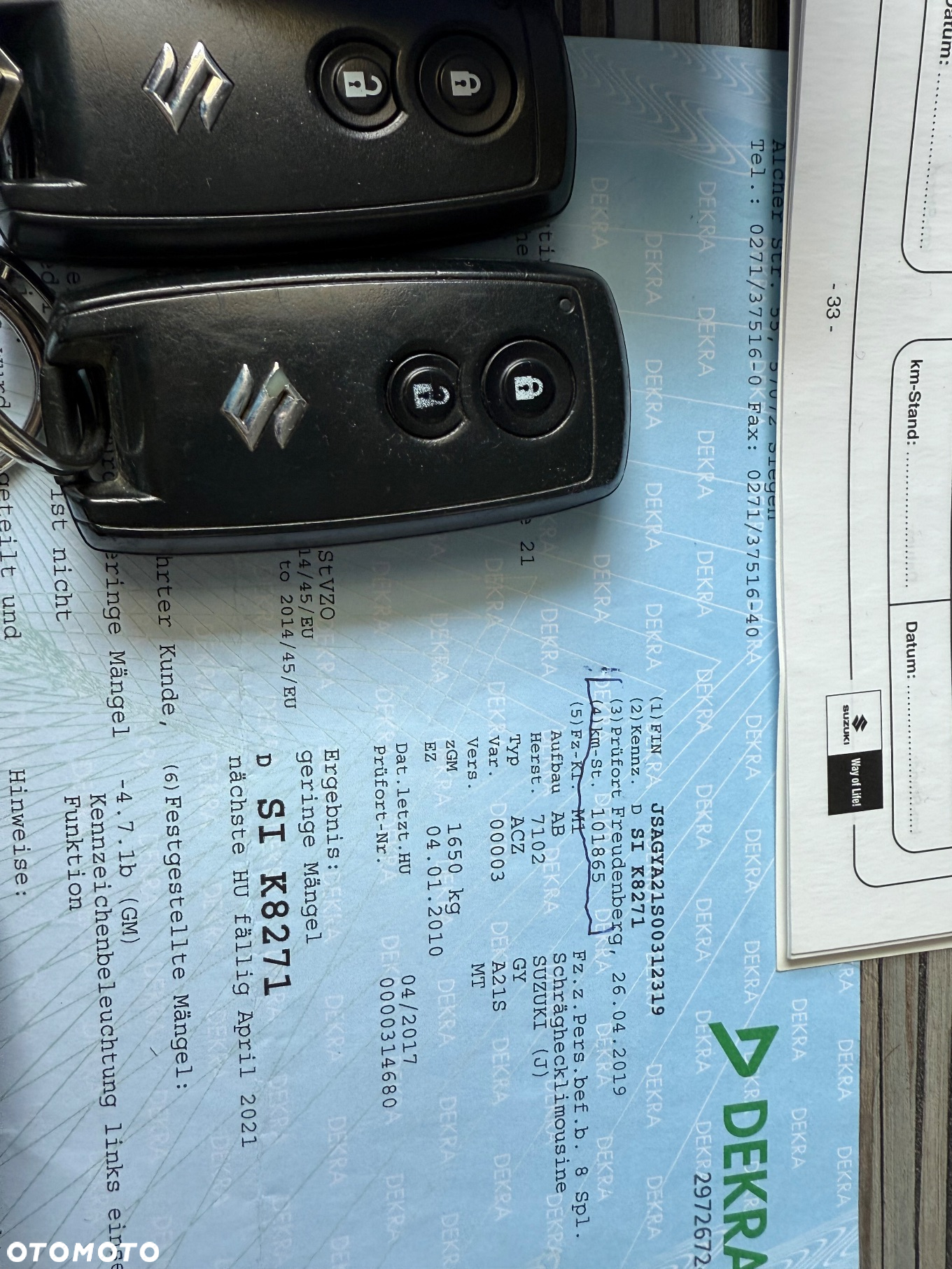 Suzuki SX4 1.6 Premium - 38