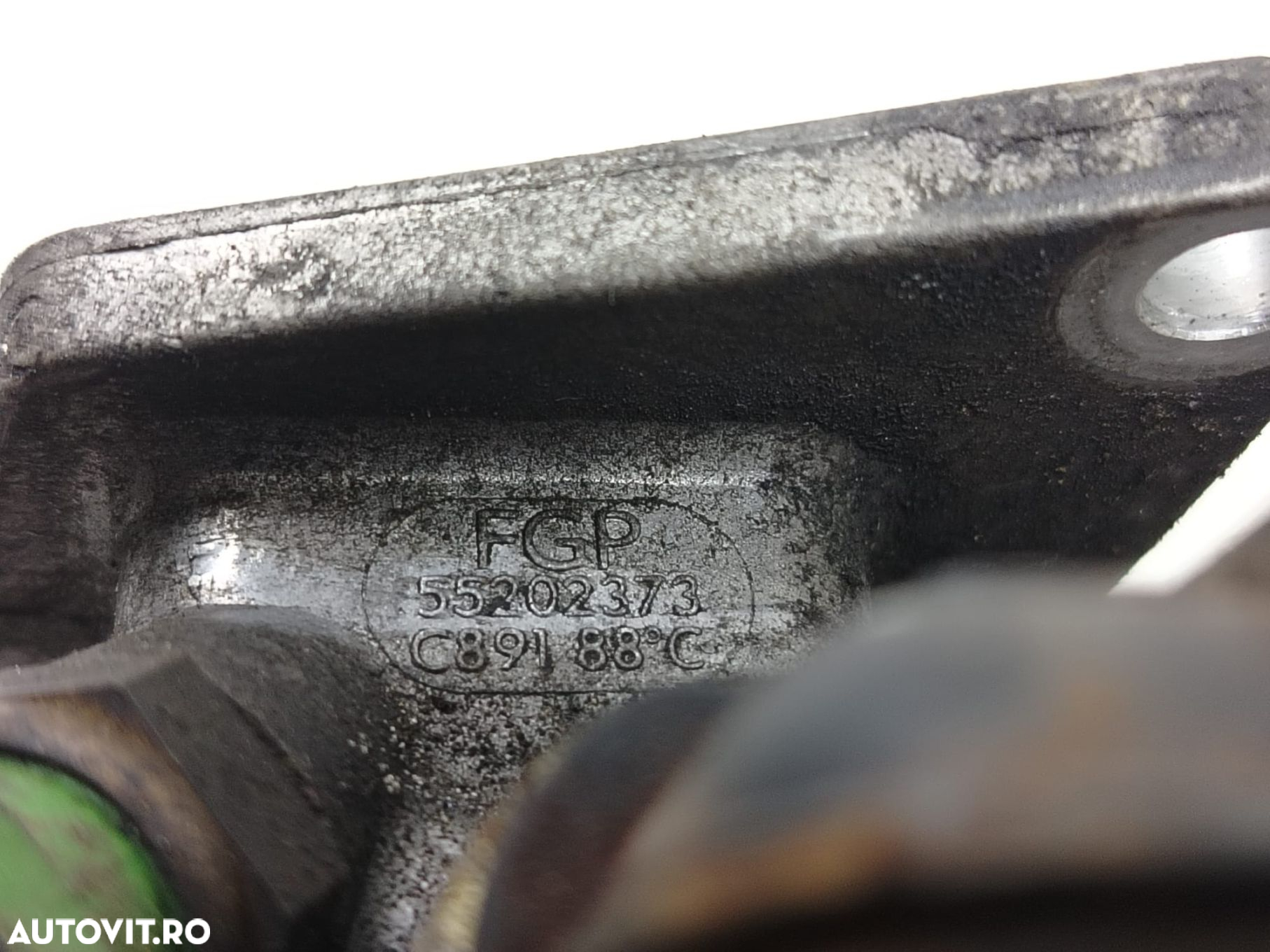 Carcasa termostat 1.3 cdti z13dj 55202373 Opel Corsa D [2006 - 2011] - 2