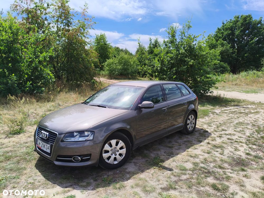 Audi A3 Sportback 1.6 TDI Attraction - 2