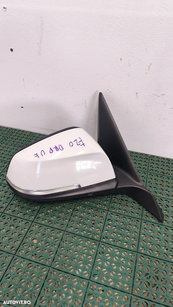 Oglinzi BMW F20 NFL fara rabatare la buton, volan dreapta Pret pe bucata - 4