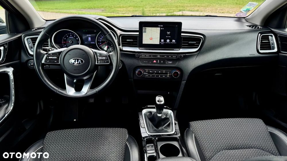 Kia Ceed 1.0 T-GDI ISG GT Line - 9