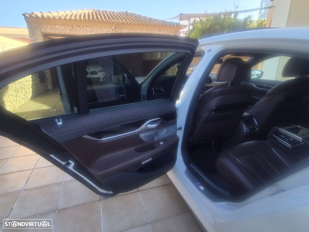BMW 730 - 6