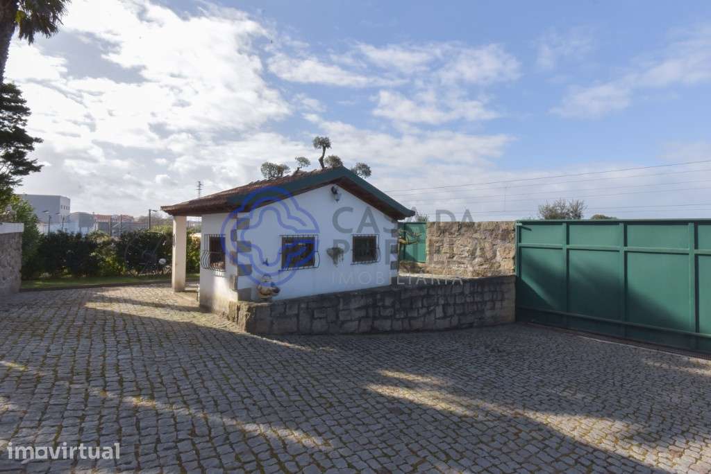 Excelente Quinta em Valadares com vista de Mar - Grande imagem: 3/60