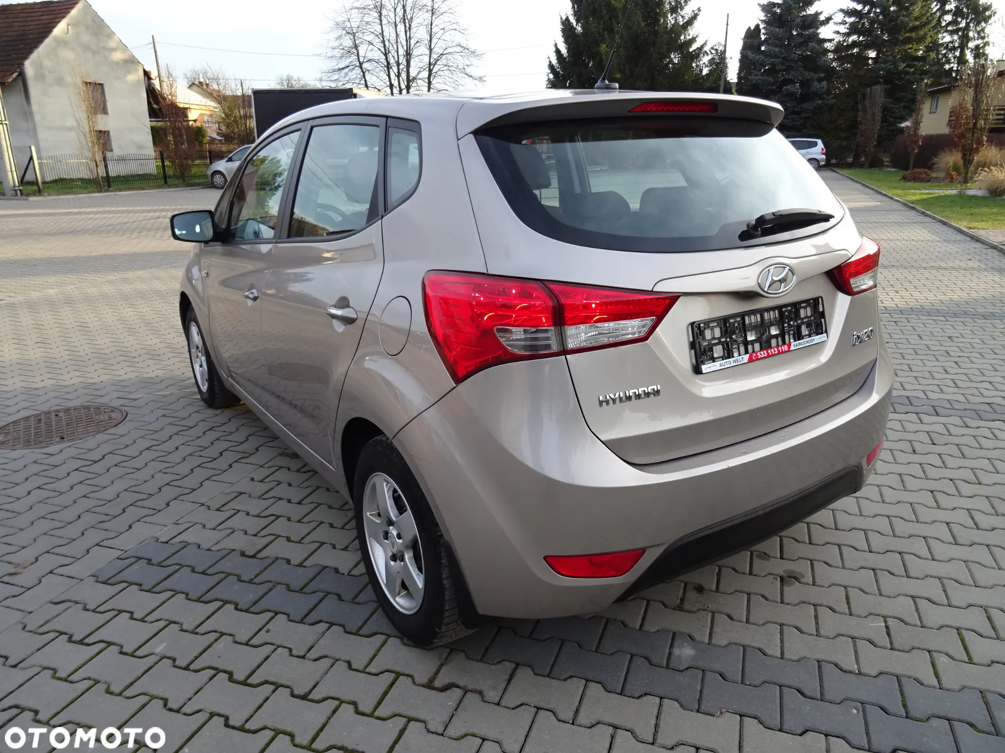Hyundai ix20 1.4 blue Comfort - 5