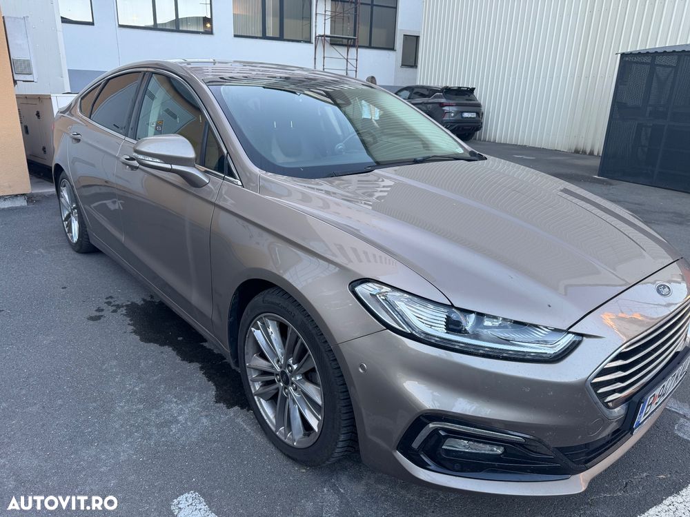 Ford Mondeo 2.0 TDCI Aut. Titanium - 4