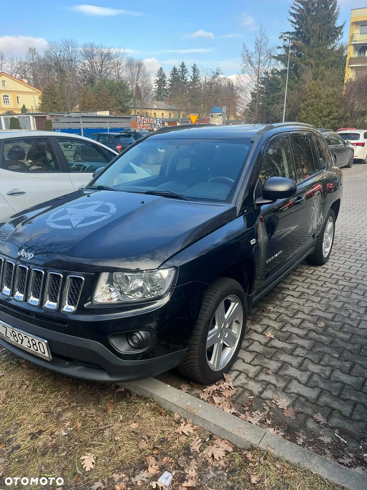 Jeep Compass