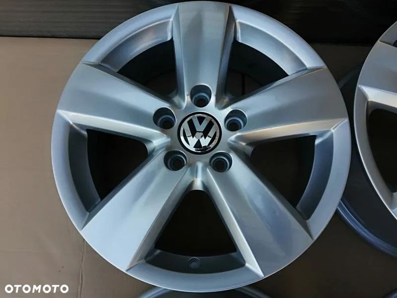 Oryginalne felgi VW Caddy, Jetta, Touran,  16'' - 10