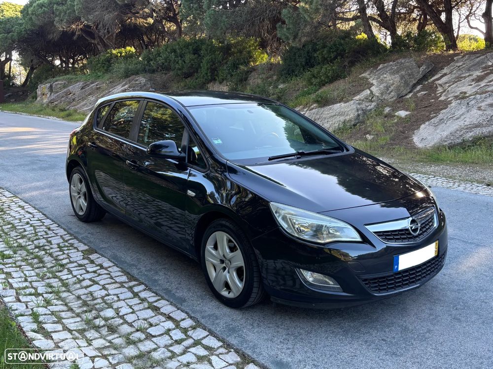 Opel Astra 1.3 CDTI Cosmo Start/Stop - 6