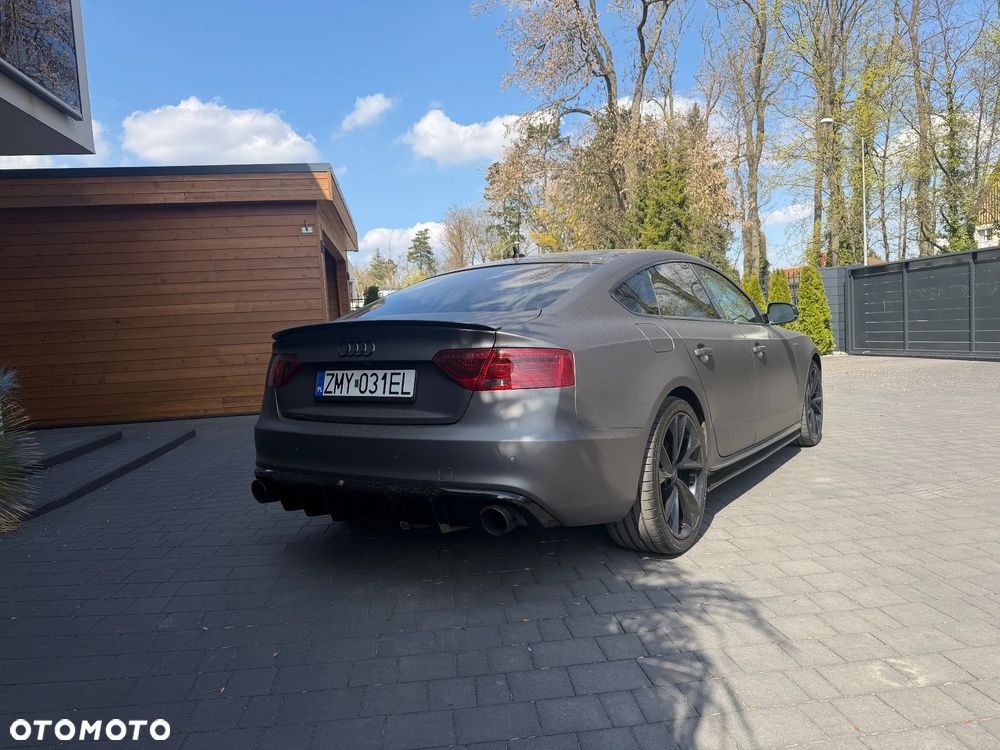 Audi A5 Sportback 2.0 TFSI Quattro S tronic - 4