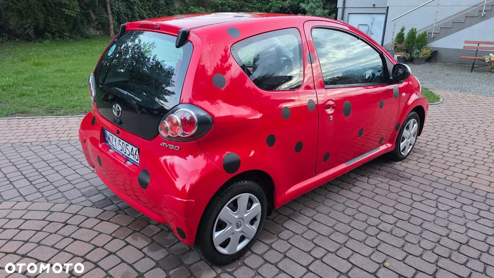 Toyota Aygo Cool - 20
