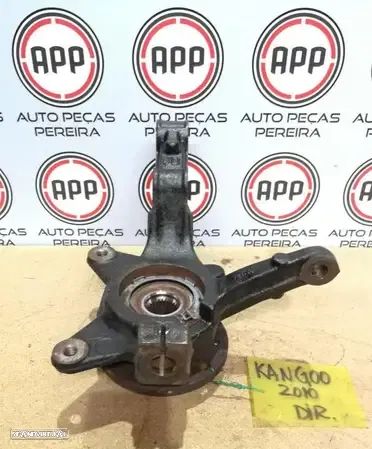 Mangas eixo direita Renault Kangoo de 2014 1.5 DCI, 5 furos . - 1