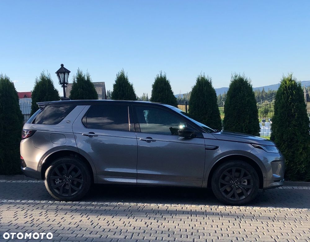 Land Rover Discovery Sport - 1