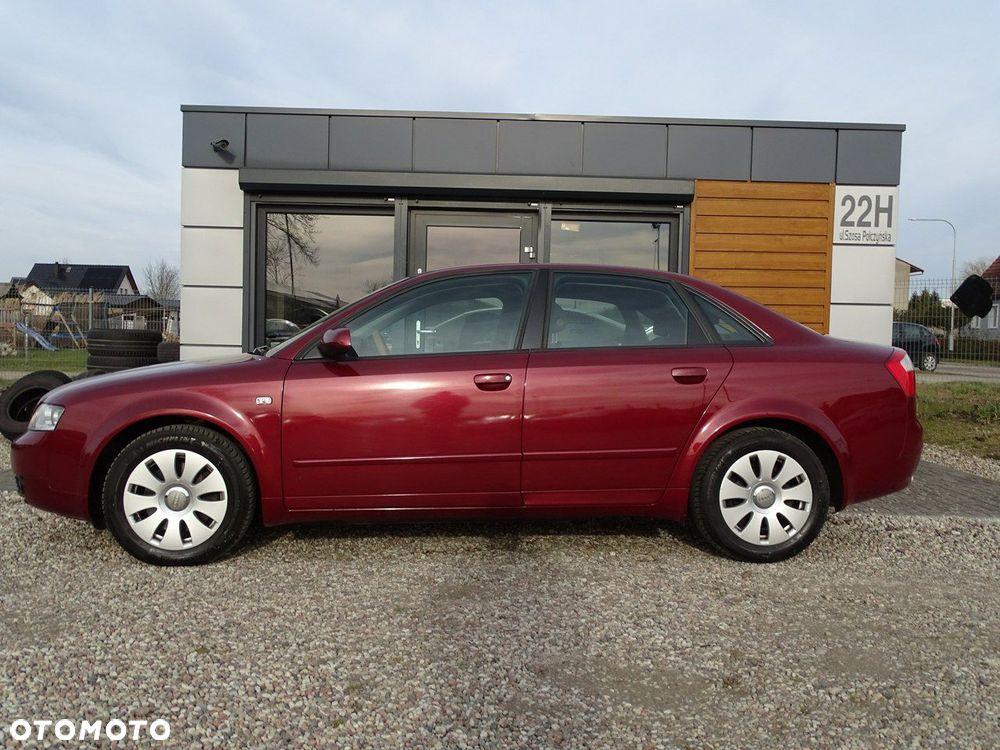 Audi A4 Limousine - 2