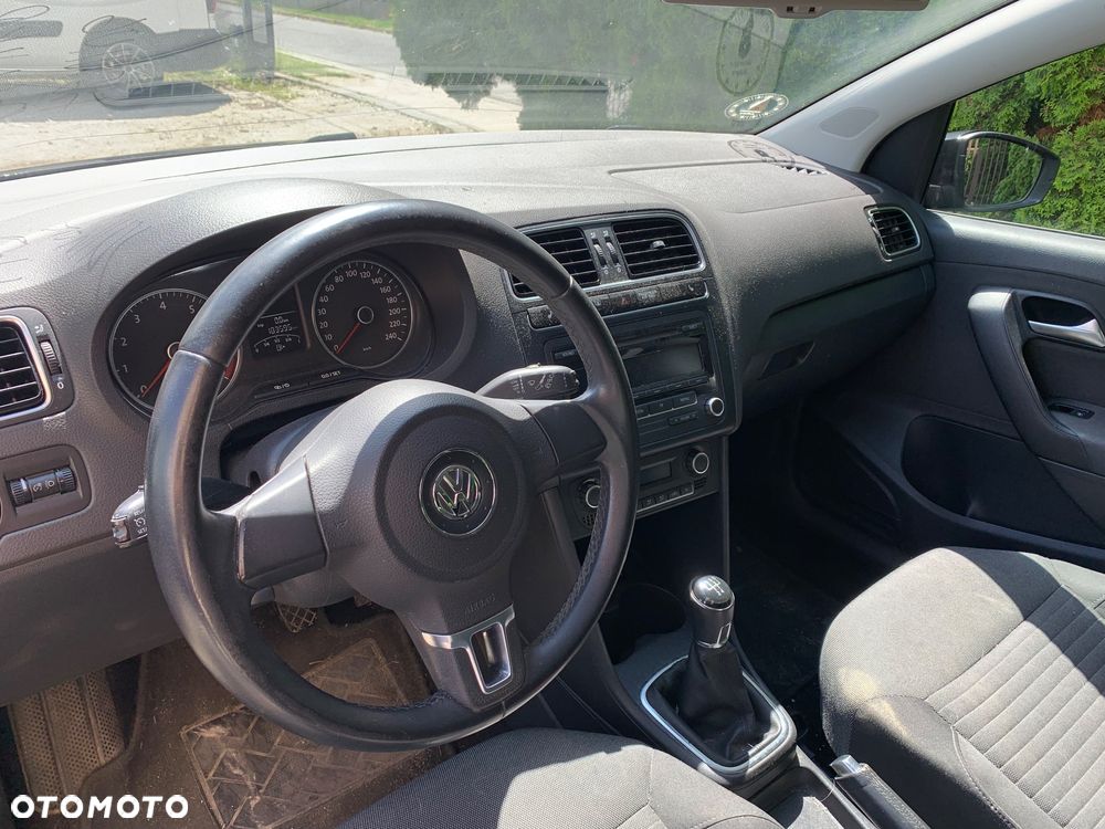 Volkswagen Polo 1.2 TSI BMT Comfortline - 16