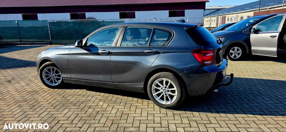 BMW Seria 1 118d DPF Edition Lifestyle - 13