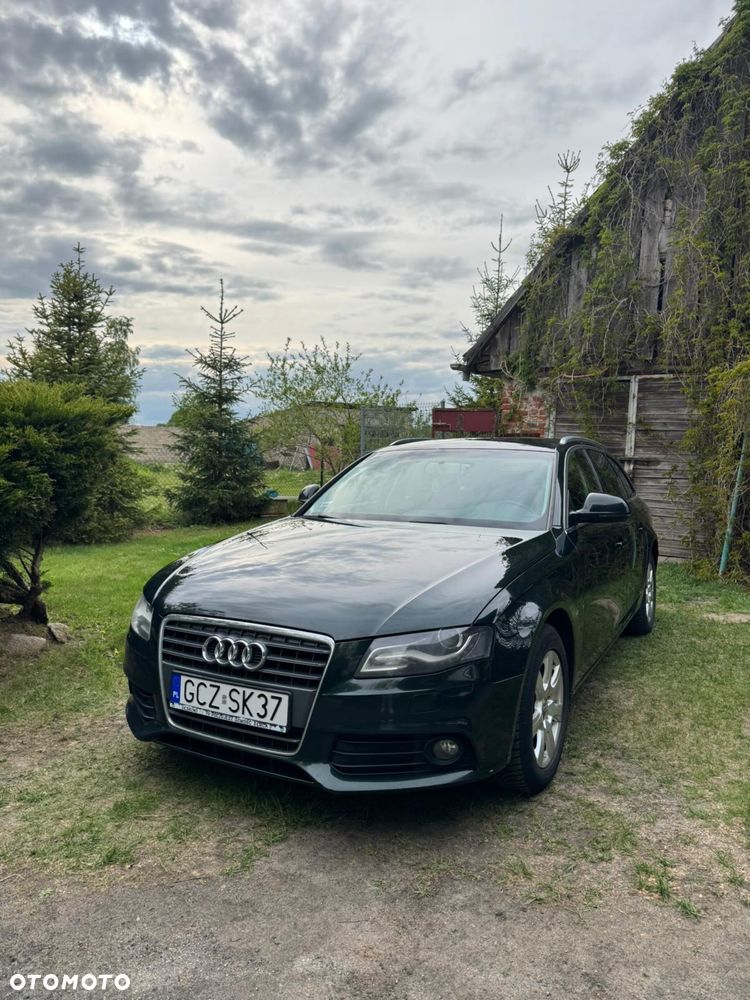 Audi A4 Avant - 1