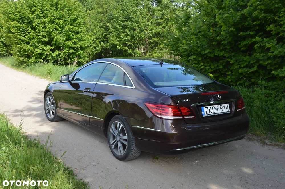 Mercedes-Benz Klasa E - 4